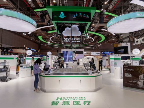 從膠片巨頭到會展新銳 一家全球企業的轉型之路