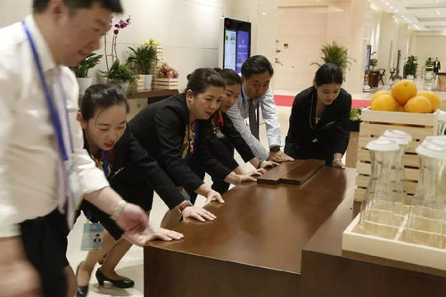 急速36小時 記第二屆文博會甘肅會展中心有限責任公司會議服務保障團隊